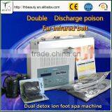 2017 Low Price Hydrosana Detox Foot Spa Massager Factory Price thumbnail-1