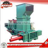 China Baler for Corn Silage Wood Shavings With PLC Control System XS-15 thumbnail-1