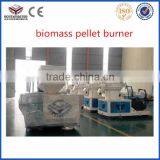 PLC Control Wood Pellet Burner / Industrial Wood Pellet Stove thumbnail-3