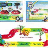 HS Group Ha'S HaS игрушки Железнодорожные игрушки поезд для детей thumbnail-4