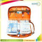 Nylon Emergency Survival Mini Travel First Aid Kit thumbnail-1