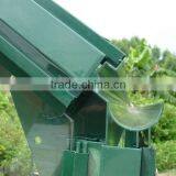 China Exclusive Offer Lean to Greenhouse With Insulated Toughened Glass thumbnail-4