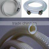 Premium Sanity PVC Shower Hose With SGS Certificates thumbnail-1