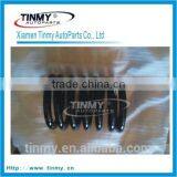Black Flat Torsion Spring Coil Spring thumbnail-1