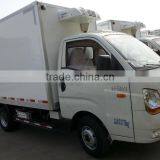Refrigeration Units Mini Truck,ice Box Car,2 Ton 3 Ton 4 Ton Freezer Refrigerated Truck thumbnail-1