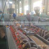 PVC WPC Solid Door Frame Production Line thumbnail-5