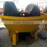 High Efficiency Wet Pan Mill for Grinding Gold Ore thumbnail-5