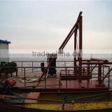 Portable Sand Hung Pump Dredger Manufacturer thumbnail-3