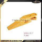 ZL50-1-3.7 HTS Mini Excavator Bucket Teeth for Earth Moving Equipment thumbnail-1