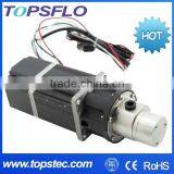 High Precision Brushless High Pressure Commercial Hydraulic Gear Pump thumbnail-2