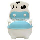 Custom Plastic Cartoon Kids Baby Toilet Seat Wholesale With Free Sample thumbnail-5