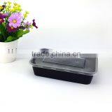 Why Choose 650ml One Compartment Microwavable Food Container With Lid thumbnail-4