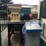 DeRui High Efficiency Plastic Shredder Machine Widely Used For Living Waste, Industrial Waste, E- Waste thumbnail-5