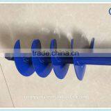 Post Hole Fence Manual Hand Drill Digger Earth Auger thumbnail-3