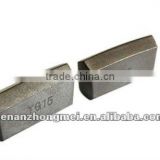 YG15 k034 carbide tips/carbide drill bit for sale in china