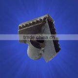 Rock Drill Bit - Tungsten Carbide 3-Blade Bit thumbnail-1