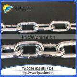 Glavnized Welded Iron Link Chain Factory thumbnail-4