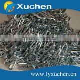 G30 Mild Steel Galvanized Link Chain Standard Link Chain thumbnail-4