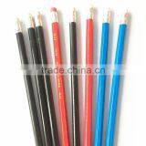 HB Pencil, 7" Black Lead Pencil With Eraser thumbnail-1