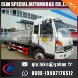 8cbm Liquid Food Transport Tanker Truck Food Tank Truck for Sale thumbnail-1