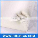Bamboo Fabric Latex Pillow Memory Foam Massage Pillows Neck Cervical Healthcare Pillows thumbnail-6
