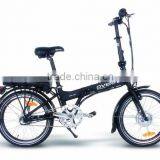 250w Folding Electric Pocket Bike thumbnail-1