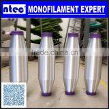 0.12mm Natural White Polyester Monofilament Yarn for Lace and Ribbon thumbnail-1