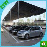 High End Public Car Packing Shade Net Sail thumbnail-4