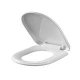 Toilet Seat Universal Thickening Toilet Bowl Cover Slow Down thumbnail-2
