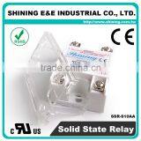 SSR-S10AA 10A 24V Solid State Dpdt Relay Symbol CE Compliant thumbnail-2
