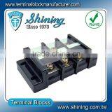 TB-150 Assembly Type 150A Any Pole PCB Screwless Terminal Block thumbnail-2