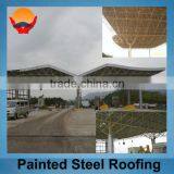 China Honglu Building Painted Steel Roofing thumbnail-3
