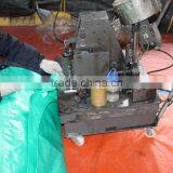 Tarpaulin in Roll Cheap Price Good Quality Rolling Tarp Fabric Wholesale Tarpaulin thumbnail-1