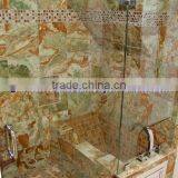 Top Quality BACKLIT ONYX BATHROOM VANITYTOPS & SINKS thumbnail-4