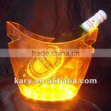 Big Ice Bucket,Wedding Ice Buckets,Large Ice Buckets for Parties thumbnail-1