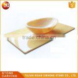 Wholesale High Quality Round Circular Wash Basin thumbnail-1