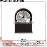 Weather Station With Wood Frame YG431 thumbnail-1