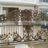 Bisini Sliding Design Iron Gate, Sliding Main Gate Design, Sliding Design House Iron Gate thumbnail-5