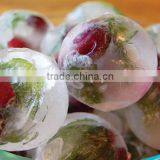 2016 High Quality Ice Ball Maker Silicone Ball Shape Ice Cube Tray Mold thumbnail-3