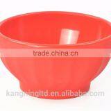 Silicone Bowl, Ice Cream Bowl, Baby Bowl Shatterproof Good Hand Feel Baby Favorite thumbnail-4