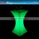 Led Glowing Tables High Top Cocktail Tables Led Cocktail Table thumbnail-1