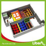 Kids Fun Indoor Trampoline Park Basketball thumbnail-2