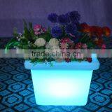 PE High Quality Bar Furniture,Modern LED Bar Ice Bucket,Factory Direct Wholesale LED Flower Port LTT-SF03 thumbnail-6