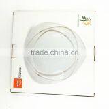 Plastic 3 Tier Fruit Tray, Sushi Divider Plate With Stealth Magnet Parts Fold thumbnail-5