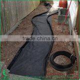 Lawn Edging With Pipe thumbnail-2