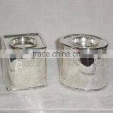 SOI Steel Canisters ,Stainless Steel Polished, Custom Engraving thumbnail-2