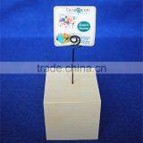 Christmas Wood Craft Signs Novelty Wood Signs Led Sign Wood Fixed Signs With Paulownia thumbnail-5