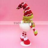 SD204 Christmas Toy Lovely Snowman thumbnail-3