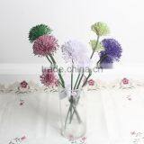 SJ13001114 Flores Artificiales/silk Flor Sale /onion Silk Flower thumbnail-1