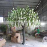 CHY150917 Fake Decorative Wisteria Flower Tree Factory Direct thumbnail-2